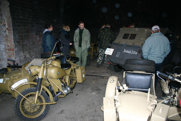 I Ogólnopolska Giełda Dla Kolekcjonerów i Miłośników militarii