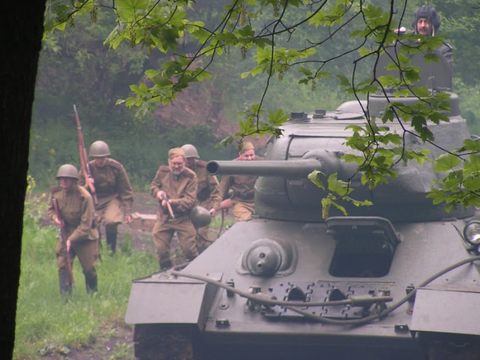 I Szturm Berlina: “Zdobycie Berlina”