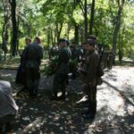 29 WRZEŚNIA 1939-2007 Obchody ku czci obrońców Twierdzy Modlin poległych w Kampanii Wrześniowej w 1939r