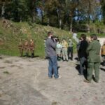 29 WRZEŚNIA 1939-2007 Obchody ku czci obrońców Twierdzy Modlin poległych w Kampanii Wrześniowej w 1939r