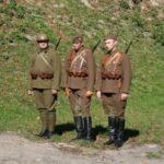 29 WRZEŚNIA 1939-2007 Obchody ku czci obrońców Twierdzy Modlin poległych w Kampanii Wrześniowej w 1939r