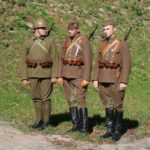 29 WRZEŚNIA 1939-2007 Obchody ku czci obrońców Twierdzy Modlin poległych w Kampanii Wrześniowej w 1939r