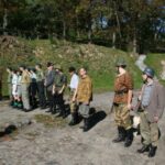 29 WRZEŚNIA 1939-2007 Obchody ku czci obrońców Twierdzy Modlin poległych w Kampanii Wrześniowej w 1939r