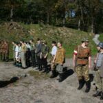 29 WRZEŚNIA 1939-2007 Obchody ku czci obrońców Twierdzy Modlin poległych w Kampanii Wrześniowej w 1939r