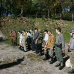 29 WRZEŚNIA 1939-2007 Obchody ku czci obrońców Twierdzy Modlin poległych w Kampanii Wrześniowej w 1939r