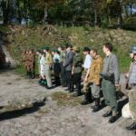 29 WRZEŚNIA 1939-2007 Obchody ku czci obrońców Twierdzy Modlin poległych w Kampanii Wrześniowej w 1939r