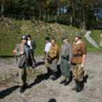 29 WRZEŚNIA 1939-2007 Obchody ku czci obrońców Twierdzy Modlin poległych w Kampanii Wrześniowej w 1939r