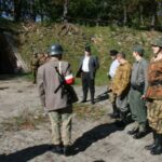 29 WRZEŚNIA 1939-2007 Obchody ku czci obrońców Twierdzy Modlin poległych w Kampanii Wrześniowej w 1939r