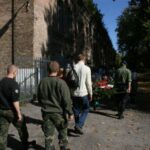 29 WRZEŚNIA 1939-2007 Obchody ku czci obrońców Twierdzy Modlin poległych w Kampanii Wrześniowej w 1939r