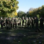 29 WRZEŚNIA 1939-2007 Obchody ku czci obrońców Twierdzy Modlin poległych w Kampanii Wrześniowej w 1939r