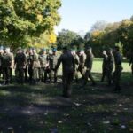 29 WRZEŚNIA 1939-2007 Obchody ku czci obrońców Twierdzy Modlin poległych w Kampanii Wrześniowej w 1939r