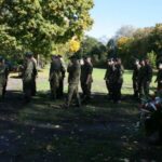 29 WRZEŚNIA 1939-2007 Obchody ku czci obrońców Twierdzy Modlin poległych w Kampanii Wrześniowej w 1939r