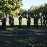 29 WRZEŚNIA 1939-2007 Obchody ku czci obrońców Twierdzy Modlin poległych w Kampanii Wrześniowej w 1939r