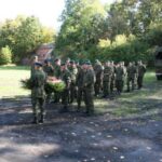 29 WRZEŚNIA 1939-2007 Obchody ku czci obrońców Twierdzy Modlin poległych w Kampanii Wrześniowej w 1939r