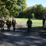 29 WRZEŚNIA 1939-2007 Obchody ku czci obrońców Twierdzy Modlin poległych w Kampanii Wrześniowej w 1939r