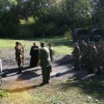 29 WRZEŚNIA 1939-2007 Obchody ku czci obrońców Twierdzy Modlin poległych w Kampanii Wrześniowej w 1939r