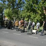 29 WRZEŚNIA 1939-2007 Obchody ku czci obrońców Twierdzy Modlin poległych w Kampanii Wrześniowej w 1939r