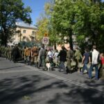 29 WRZEŚNIA 1939-2007 Obchody ku czci obrońców Twierdzy Modlin poległych w Kampanii Wrześniowej w 1939r