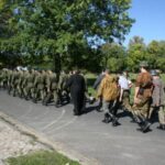 29 WRZEŚNIA 1939-2007 Obchody ku czci obrońców Twierdzy Modlin poległych w Kampanii Wrześniowej w 1939r