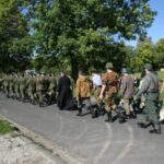 29 WRZEŚNIA 1939-2007 Obchody ku czci obrońców Twierdzy Modlin poległych w Kampanii Wrześniowej w 1939r