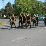 29 WRZEŚNIA 1939-2007 Obchody ku czci obrońców Twierdzy Modlin poległych w Kampanii Wrześniowej w 1939r