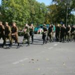 29 WRZEŚNIA 1939-2007 Obchody ku czci obrońców Twierdzy Modlin poległych w Kampanii Wrześniowej w 1939r