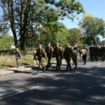 29 WRZEŚNIA 1939-2007 Obchody ku czci obrońców Twierdzy Modlin poległych w Kampanii Wrześniowej w 1939r