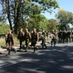 29 WRZEŚNIA 1939-2007 Obchody ku czci obrońców Twierdzy Modlin poległych w Kampanii Wrześniowej w 1939r