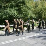 29 WRZEŚNIA 1939-2007 Obchody ku czci obrońców Twierdzy Modlin poległych w Kampanii Wrześniowej w 1939r