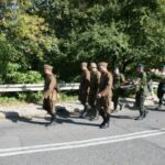 29 WRZEŚNIA 1939-2007 Obchody ku czci obrońców Twierdzy Modlin poległych w Kampanii Wrześniowej w 1939r