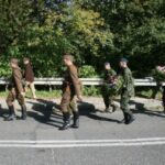 29 WRZEŚNIA 1939-2007 Obchody ku czci obrońców Twierdzy Modlin poległych w Kampanii Wrześniowej w 1939r