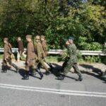 29 WRZEŚNIA 1939-2007 Obchody ku czci obrońców Twierdzy Modlin poległych w Kampanii Wrześniowej w 1939r