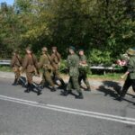 29 WRZEŚNIA 1939-2007 Obchody ku czci obrońców Twierdzy Modlin poległych w Kampanii Wrześniowej w 1939r