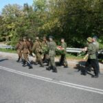 29 WRZEŚNIA 1939-2007 Obchody ku czci obrońców Twierdzy Modlin poległych w Kampanii Wrześniowej w 1939r