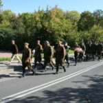 29 WRZEŚNIA 1939-2007 Obchody ku czci obrońców Twierdzy Modlin poległych w Kampanii Wrześniowej w 1939r