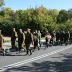 29 WRZEŚNIA 1939-2007 Obchody ku czci obrońców Twierdzy Modlin poległych w Kampanii Wrześniowej w 1939r