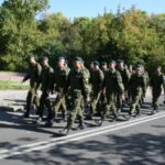 29 WRZEŚNIA 1939-2007 Obchody ku czci obrońców Twierdzy Modlin poległych w Kampanii Wrześniowej w 1939r