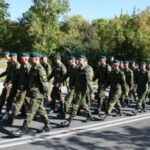 29 WRZEŚNIA 1939-2007 Obchody ku czci obrońców Twierdzy Modlin poległych w Kampanii Wrześniowej w 1939r