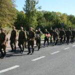 29 WRZEŚNIA 1939-2007 Obchody ku czci obrońców Twierdzy Modlin poległych w Kampanii Wrześniowej w 1939r