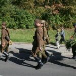 29 WRZEŚNIA 1939-2007 Obchody ku czci obrońców Twierdzy Modlin poległych w Kampanii Wrześniowej w 1939r