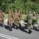 29 WRZEŚNIA 1939-2007 Obchody ku czci obrońców Twierdzy Modlin poległych w Kampanii Wrześniowej w 1939r