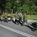 29 WRZEŚNIA 1939-2007 Obchody ku czci obrońców Twierdzy Modlin poległych w Kampanii Wrześniowej w 1939r