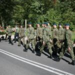 29 WRZEŚNIA 1939-2007 Obchody ku czci obrońców Twierdzy Modlin poległych w Kampanii Wrześniowej w 1939r