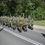 29 WRZEŚNIA 1939-2007 Obchody ku czci obrońców Twierdzy Modlin poległych w Kampanii Wrześniowej w 1939r