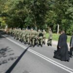 29 WRZEŚNIA 1939-2007 Obchody ku czci obrońców Twierdzy Modlin poległych w Kampanii Wrześniowej w 1939r