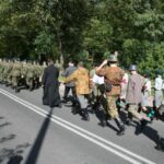 29 WRZEŚNIA 1939-2007 Obchody ku czci obrońców Twierdzy Modlin poległych w Kampanii Wrześniowej w 1939r