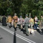 29 WRZEŚNIA 1939-2007 Obchody ku czci obrońców Twierdzy Modlin poległych w Kampanii Wrześniowej w 1939r