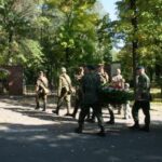 29 WRZEŚNIA 1939-2007 Obchody ku czci obrońców Twierdzy Modlin poległych w Kampanii Wrześniowej w 1939r