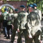 29 WRZEŚNIA 1939-2007 Obchody ku czci obrońców Twierdzy Modlin poległych w Kampanii Wrześniowej w 1939r