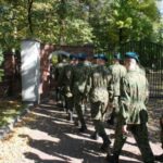 29 WRZEŚNIA 1939-2007 Obchody ku czci obrońców Twierdzy Modlin poległych w Kampanii Wrześniowej w 1939r